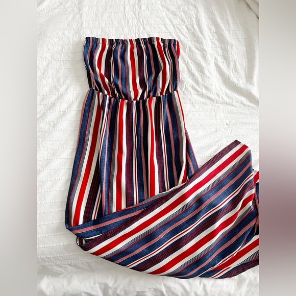 Vici Maxi Dress with Slit - Picture 2 of 2